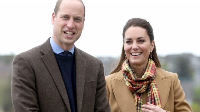 Prince William and Kate Middleton