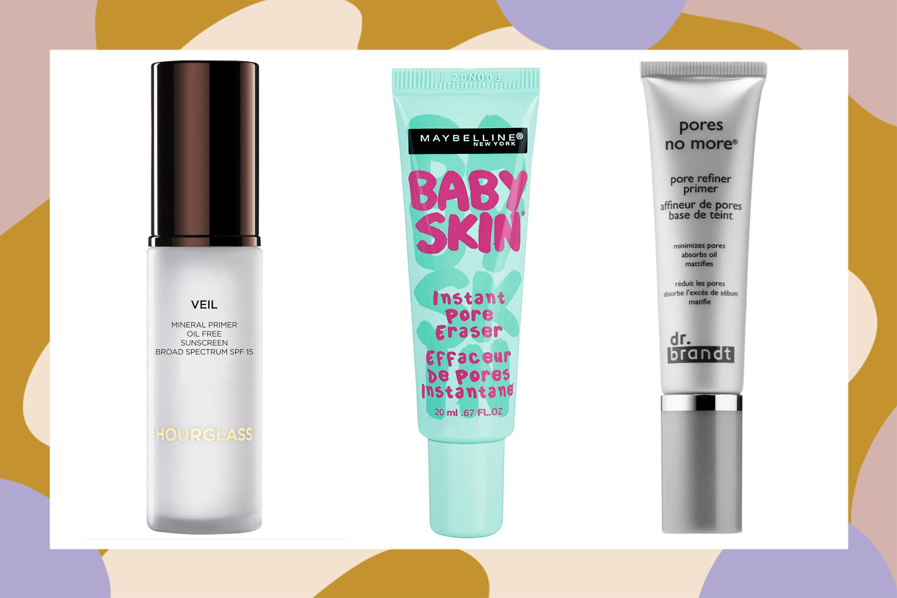 Best Primers For Large Pores PoreMinimizing Makeup PrimersHelloGiggles