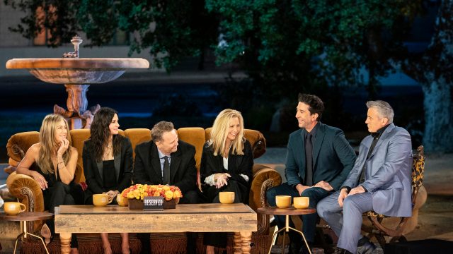 Friends Reunion