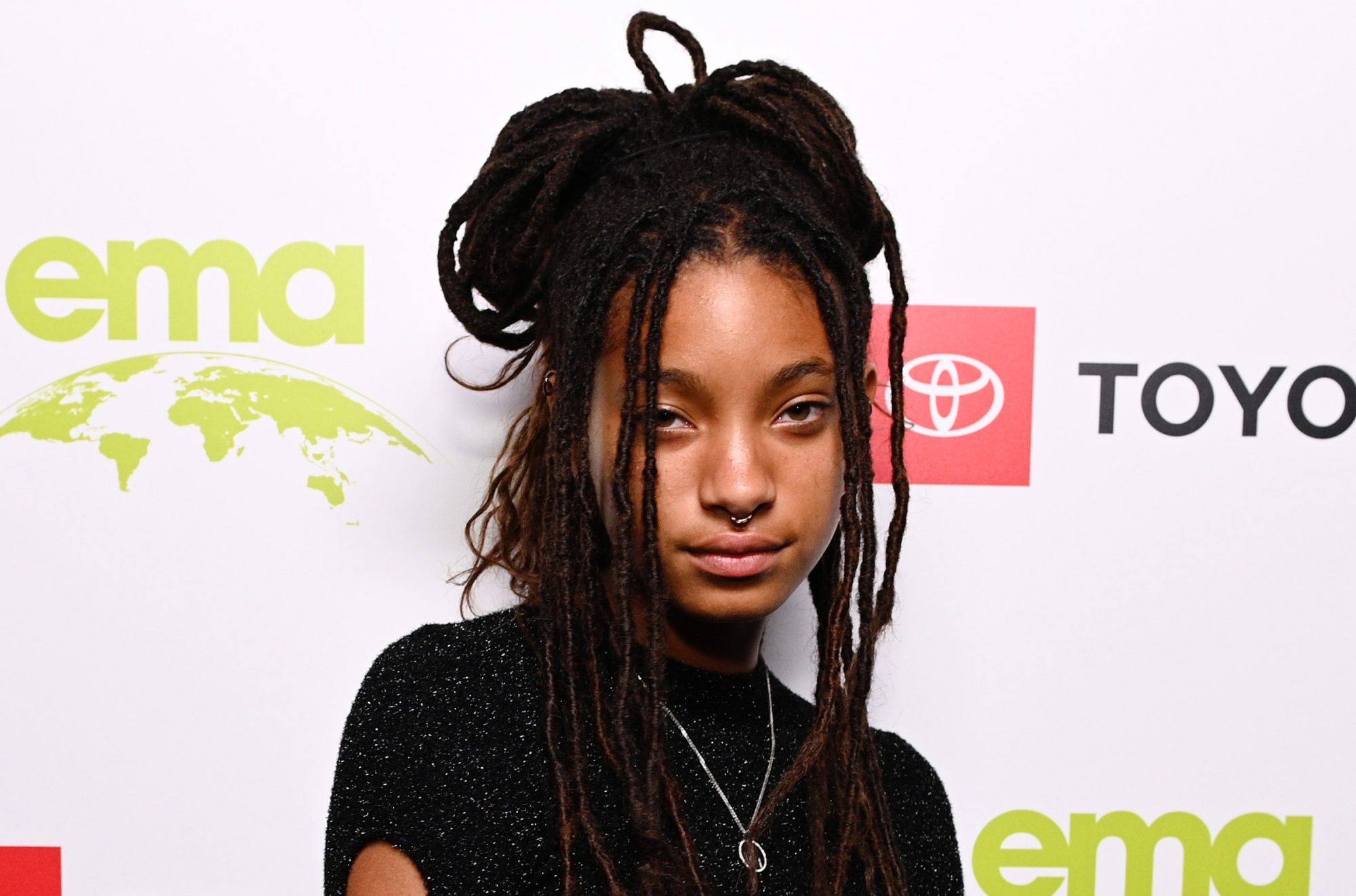 Willow Smith Got Meaningful Matching Tattoos With Her Mom and ...