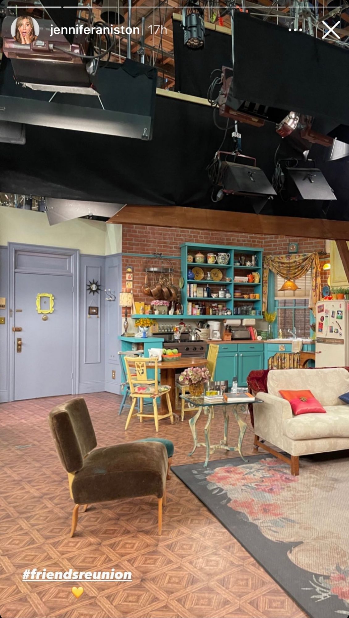 Friends set