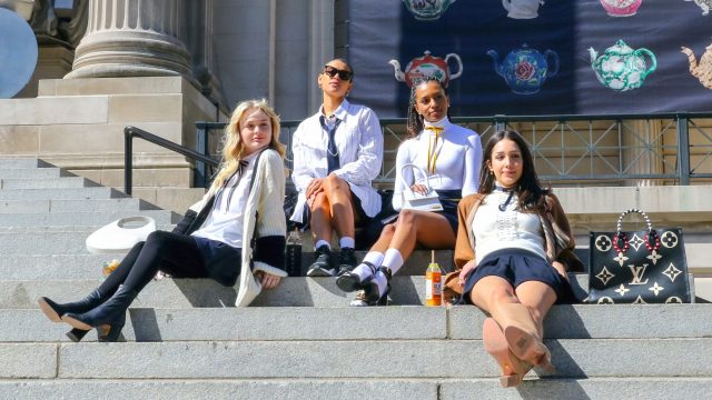 Gossip Girl cast