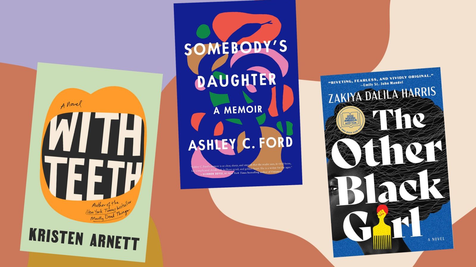 The 10 Best New Books to Read in JuneHelloGiggles