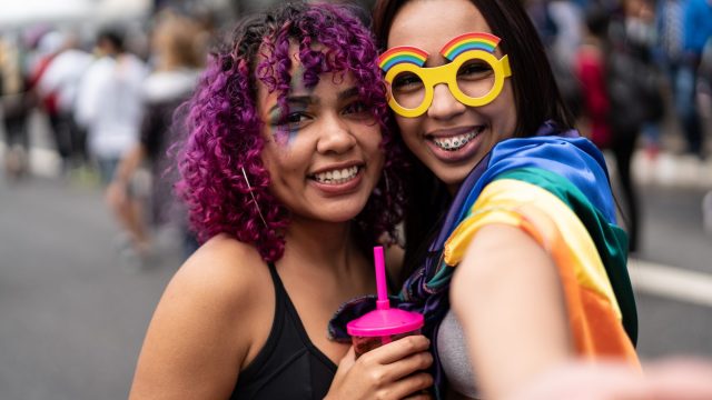 how to celebrate pride month