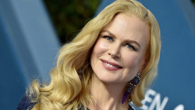 Nicole Kidman