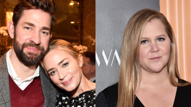 john krasinski amy schumer