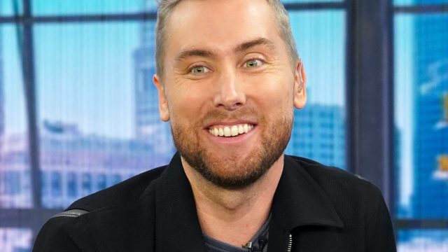 Lance Bass