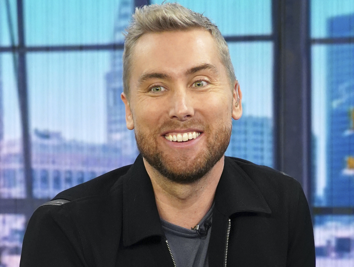 Lance Bass and Michael Turchin Share Family Photos with Twin Babies