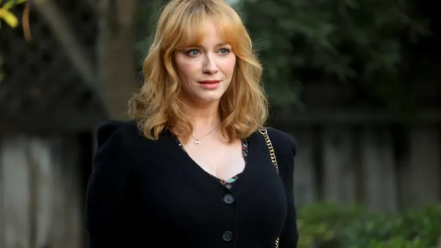 Christina Hendricks