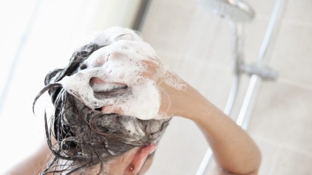 shampoo