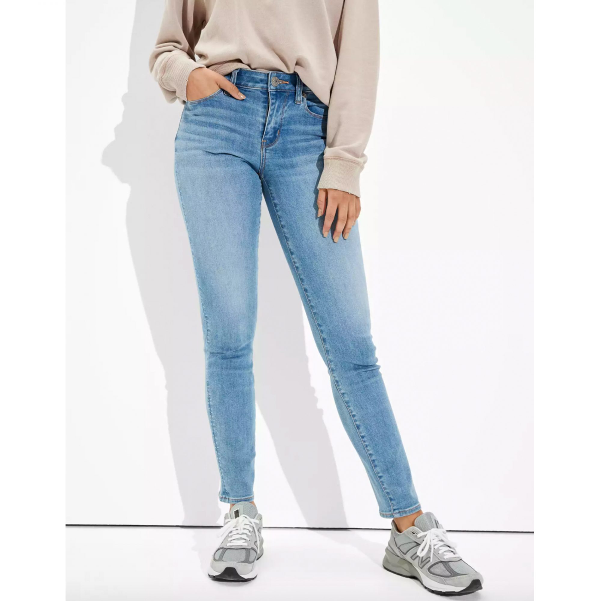 best-jeans-for-women, american-eagle-skinny-jeans