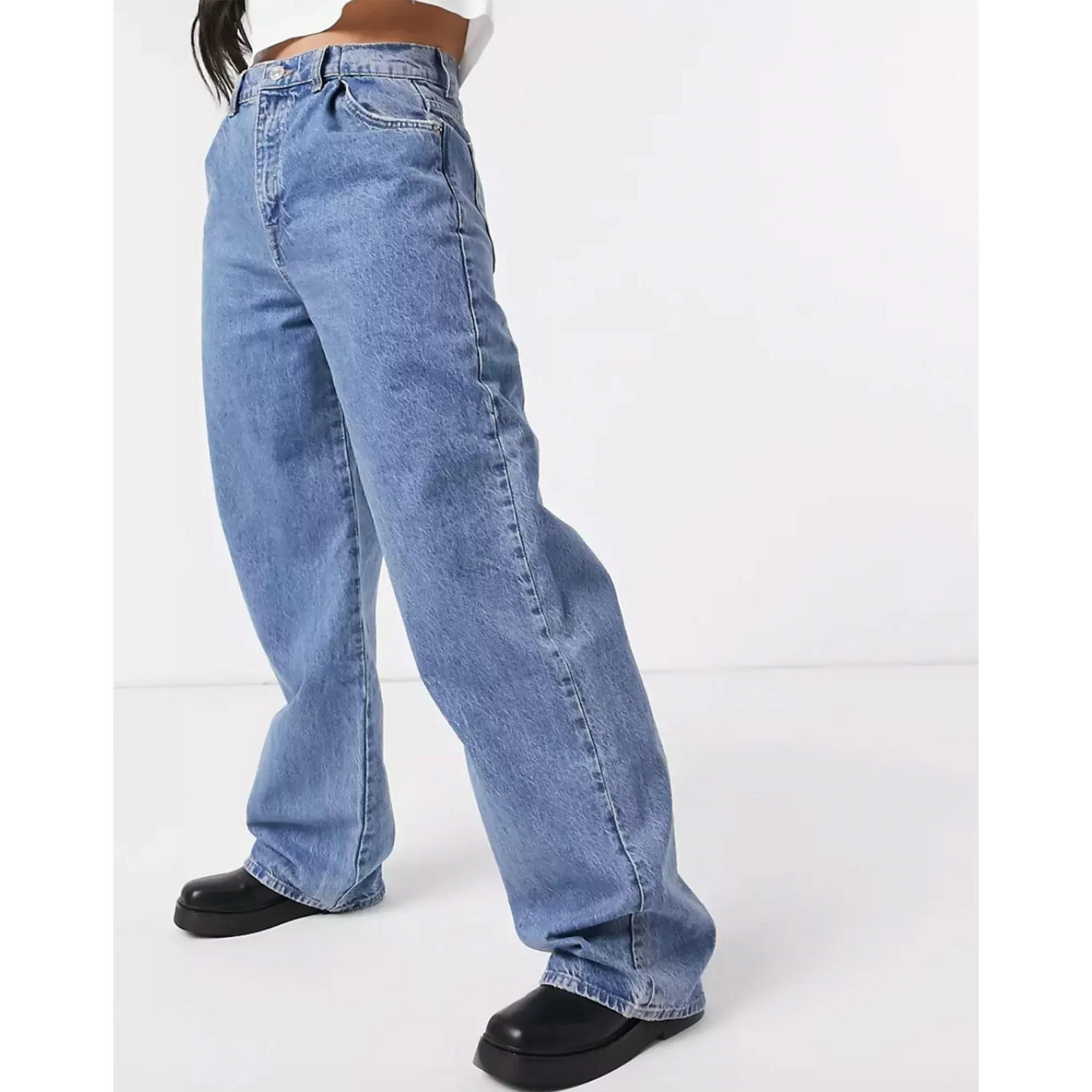 asos-baggy-90s-jeans, best-jeans-for-women
