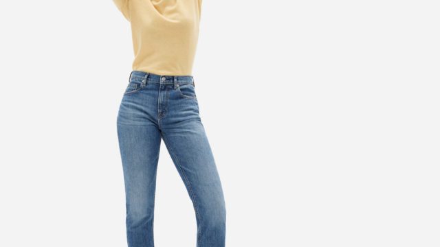 everlane-original-cheeky-jean, best-jeans-for-every-body-type, best-jeans-for-women