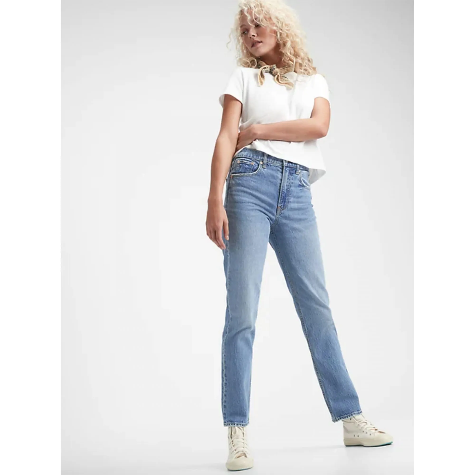 gap-straight-leg-jeans, best-jeans-for-women