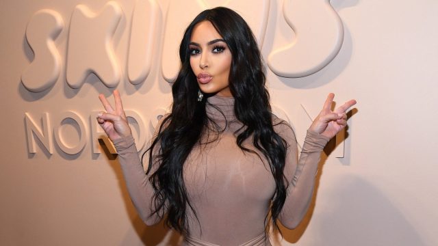 Kim Kardashian