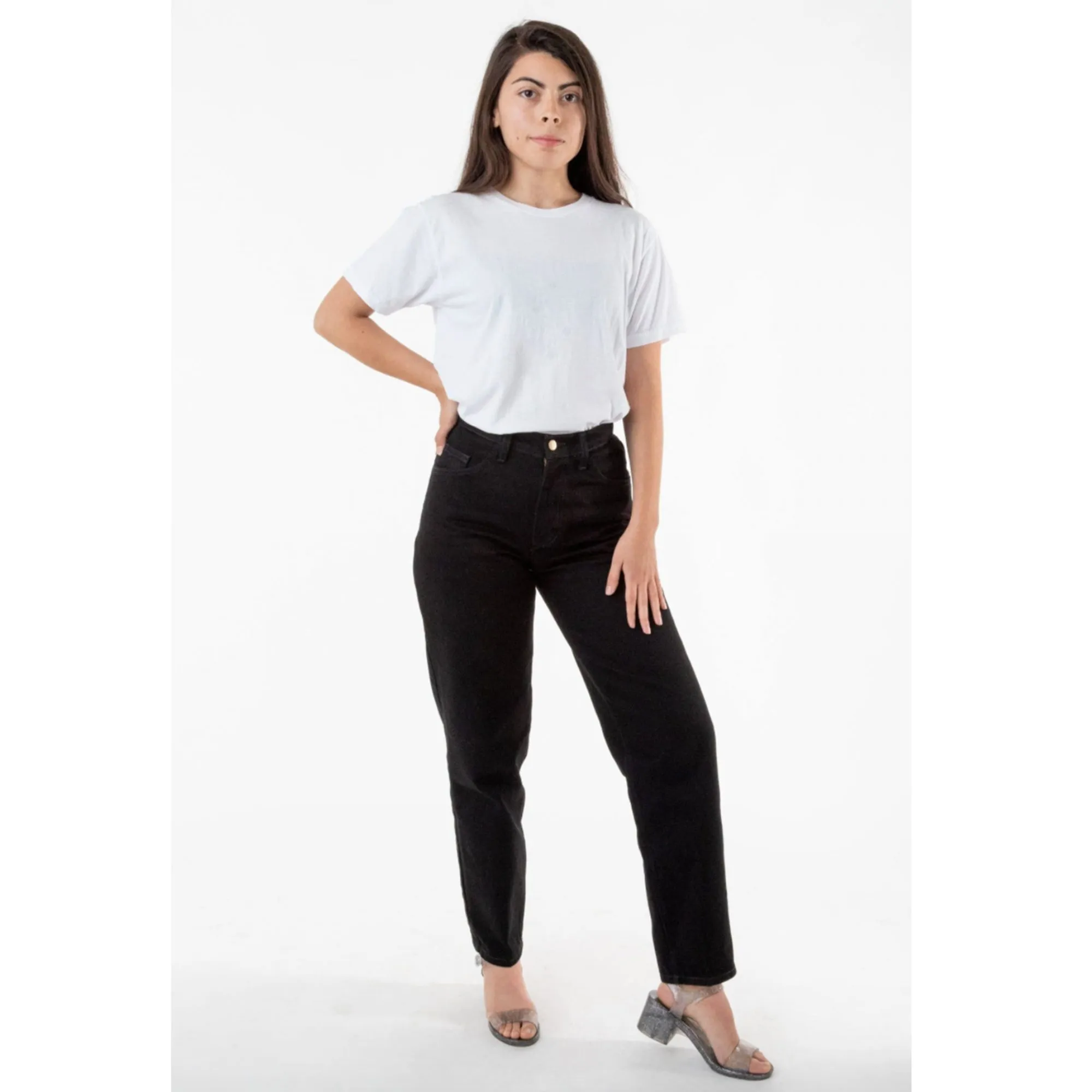 los-angeles-apparel-relaxed-fit-jeans, best-jeans-for-women
