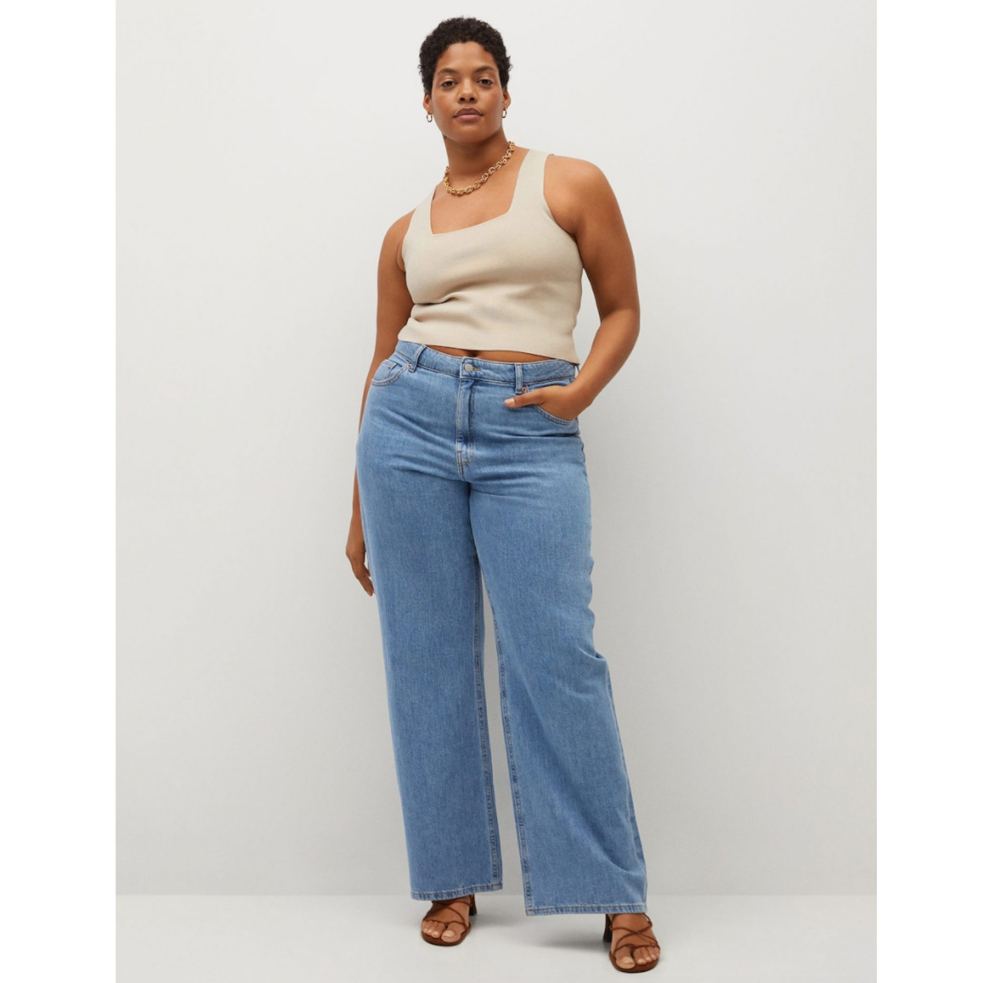 mango-wide-leg-jeans, best-jeans-for-women