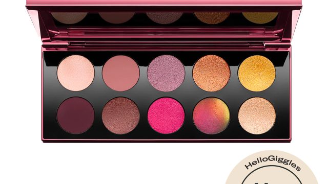 eyeshadow palettes
