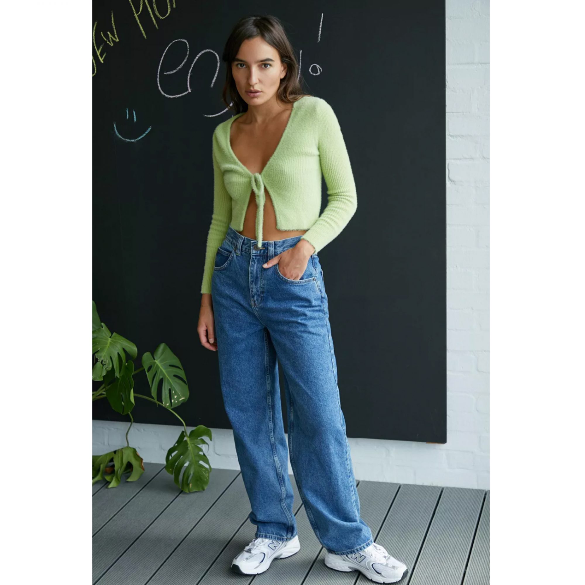 The Best High-Waisted Jeans for All Body Types in 2021 - PureWow