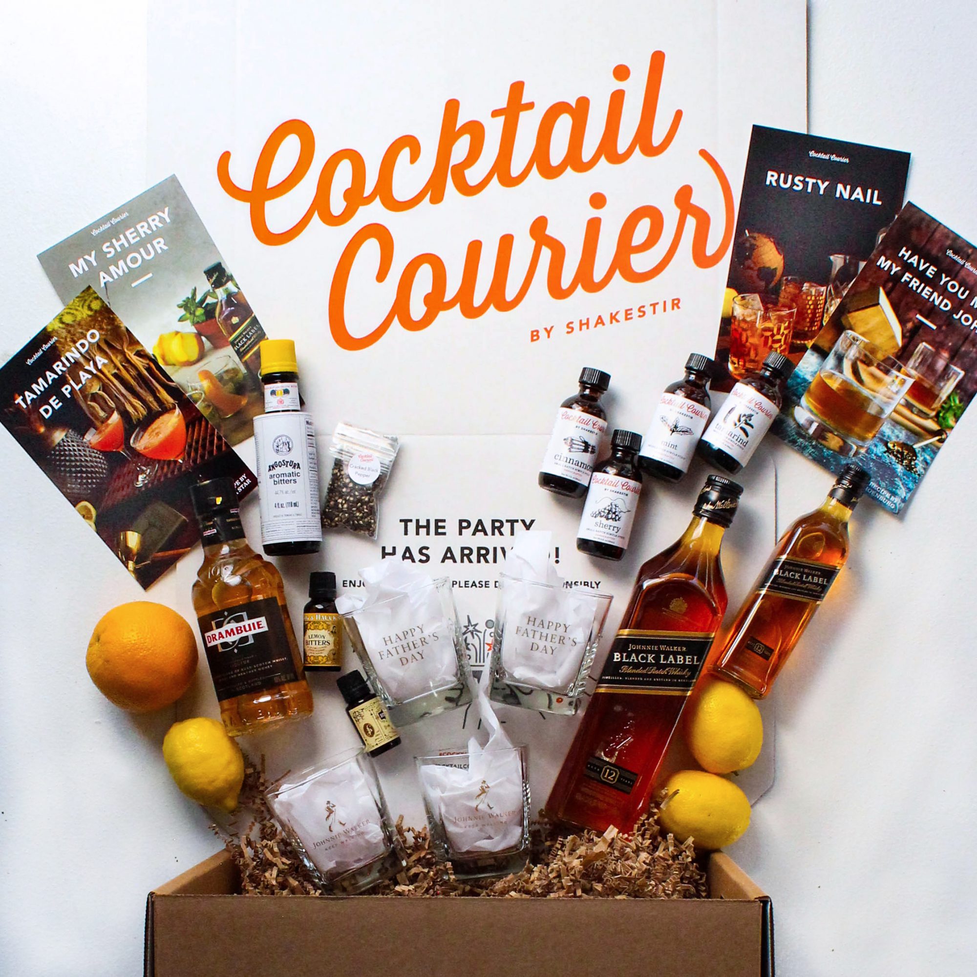cocktail kit; father's day gifts 2021