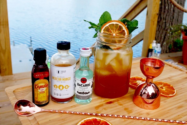 Father's Day Cocktail Kits - TASTE cocktails