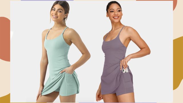 Halara Exercise Dress Dupe: I bought it : r/OutdoorVoices