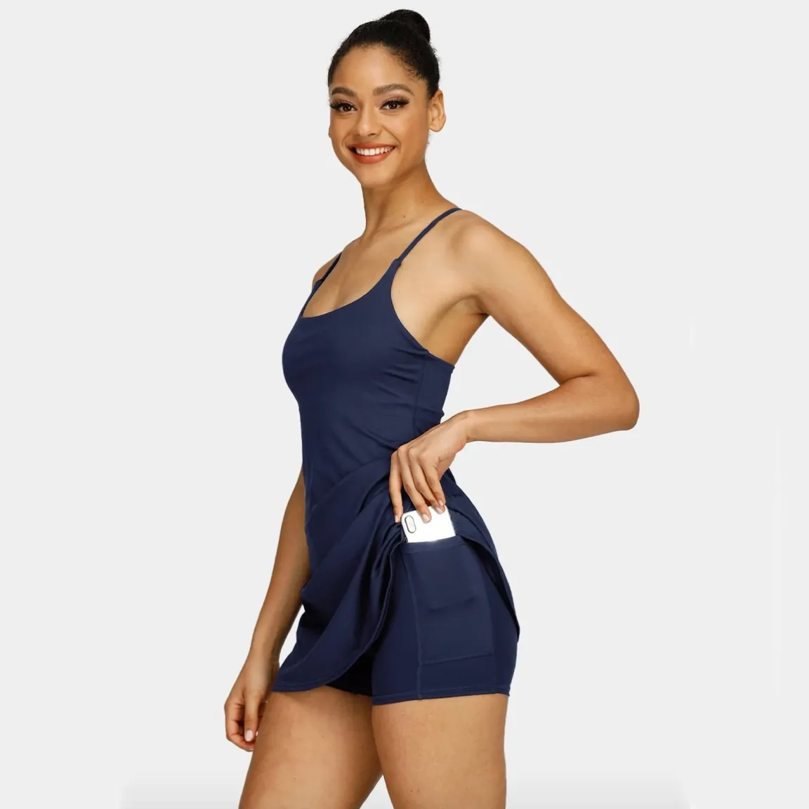 Halara exercise dress review: Is it the best Outdoor Voices dupe? - Reviewed