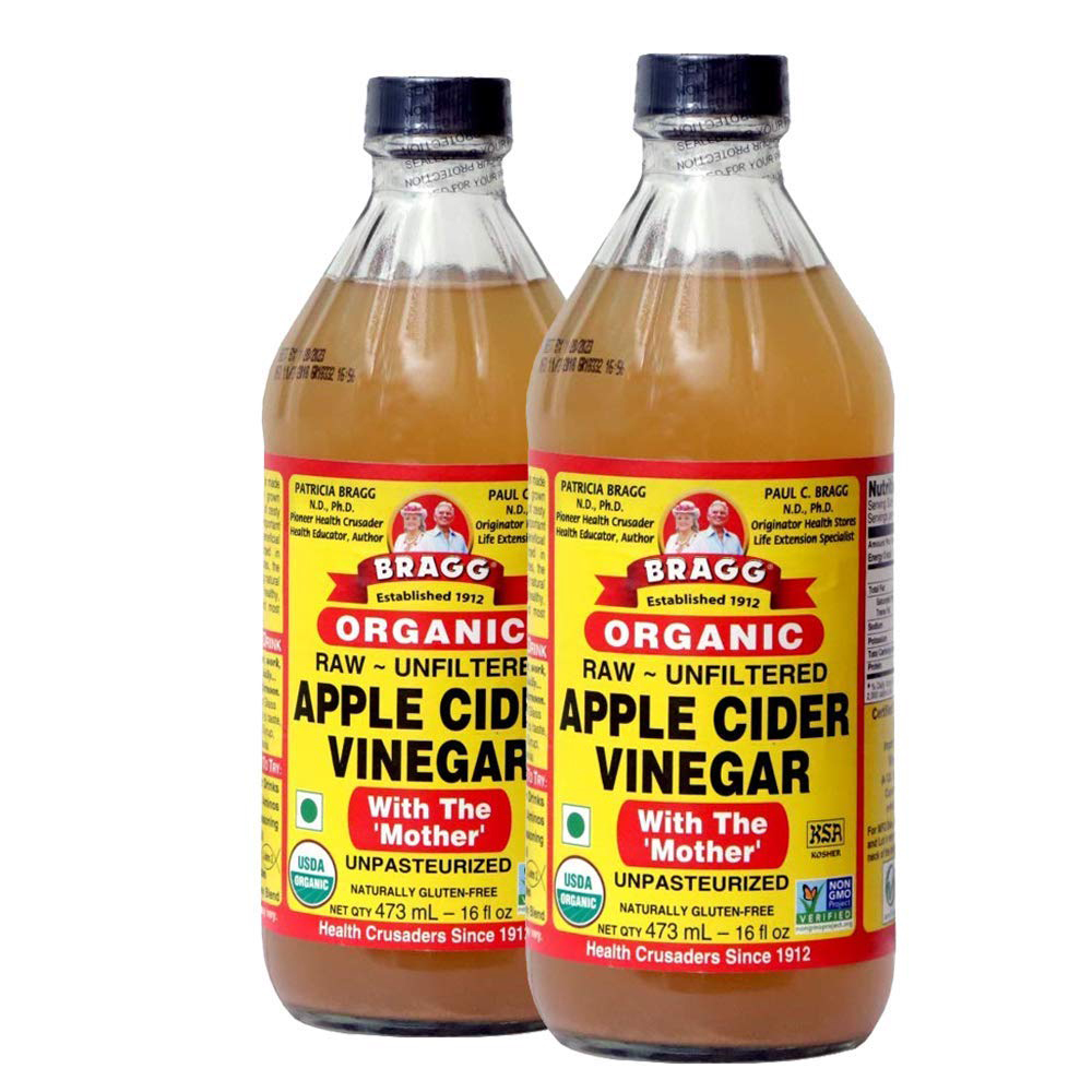 Apple Cider Vinegar for Sunburn Care?