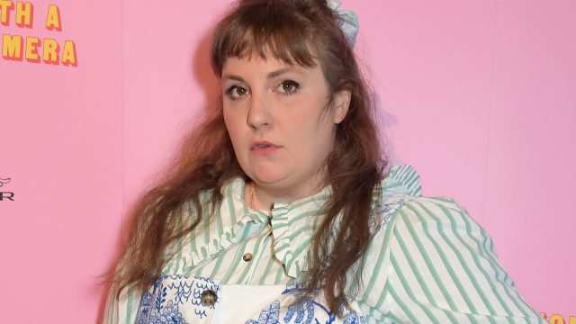 Lena Dunham