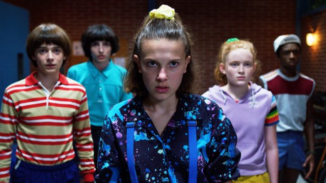 Stranger Things Cast