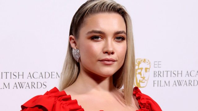 florence pugh hair