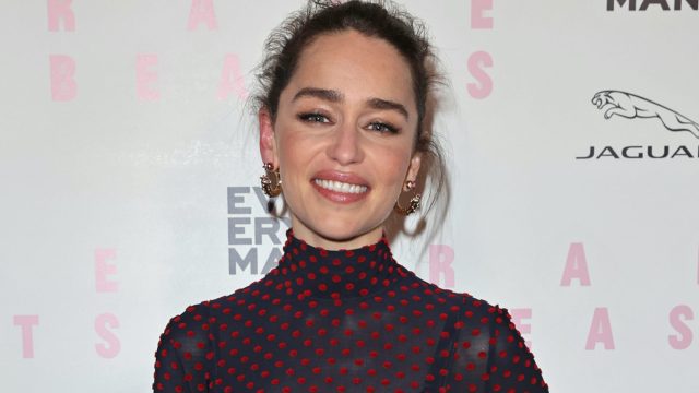 Emilia Clarke