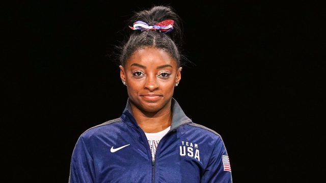 Simone Biles