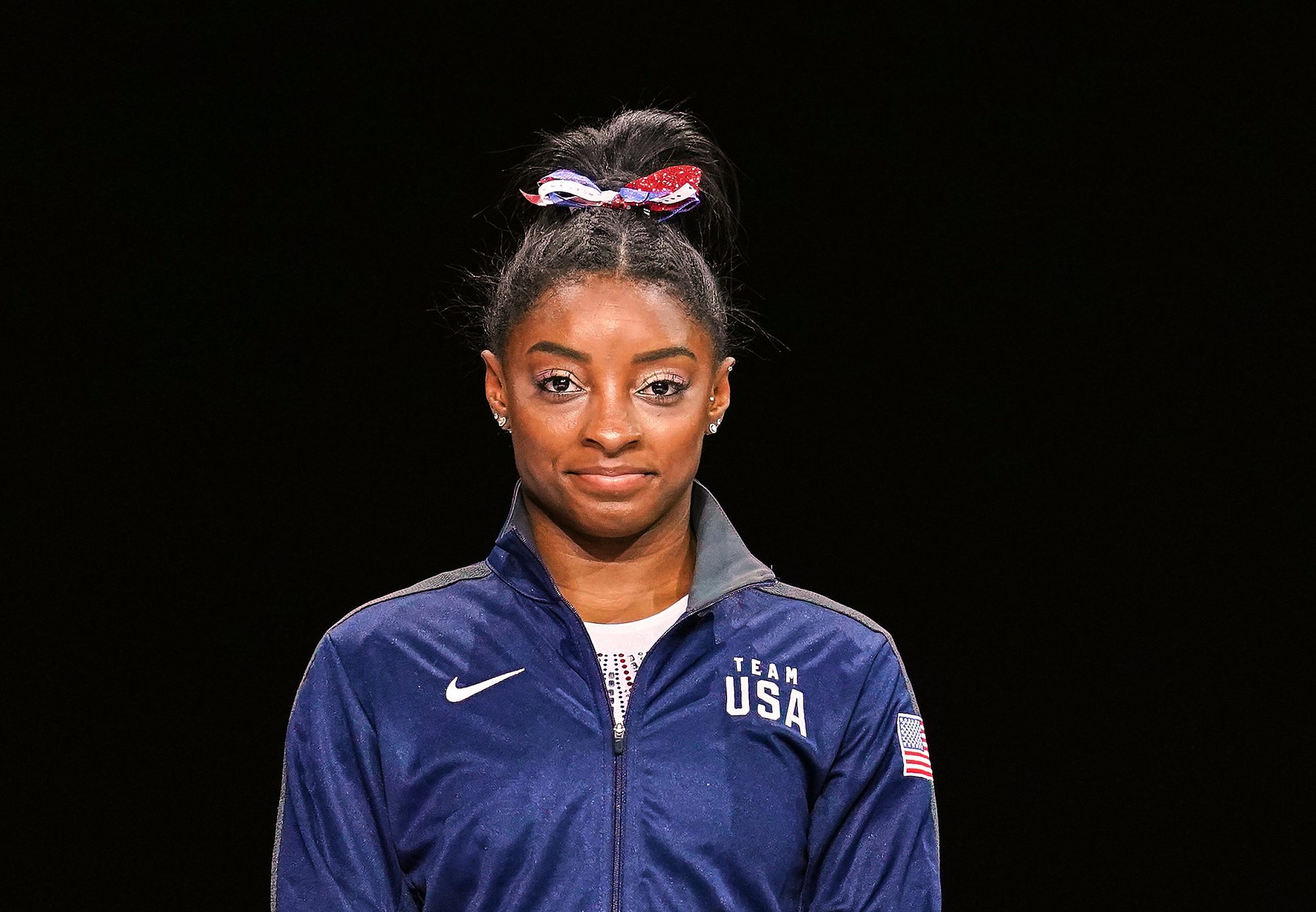 Simone Biles: 'I go to therapy, because at times I didn't want to