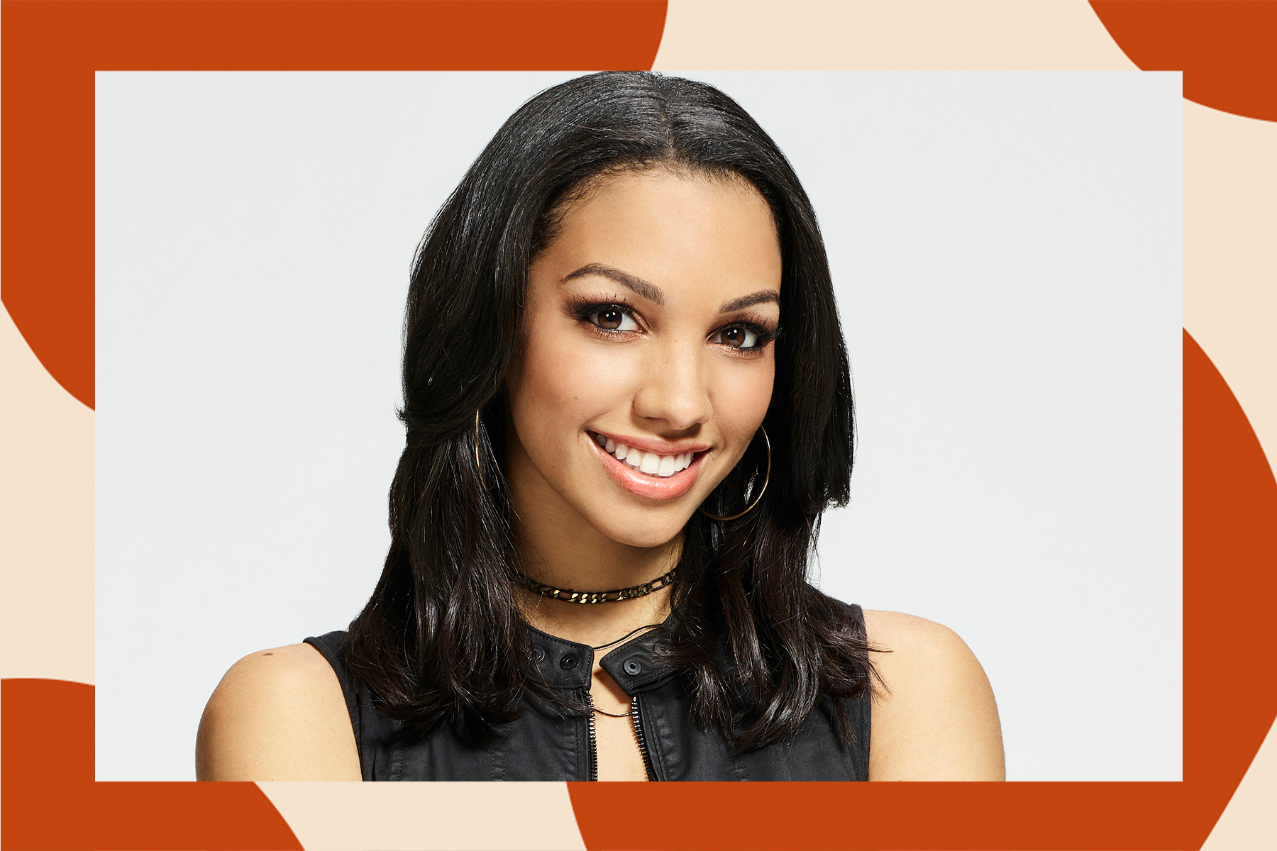 Corinne Foxx Interview