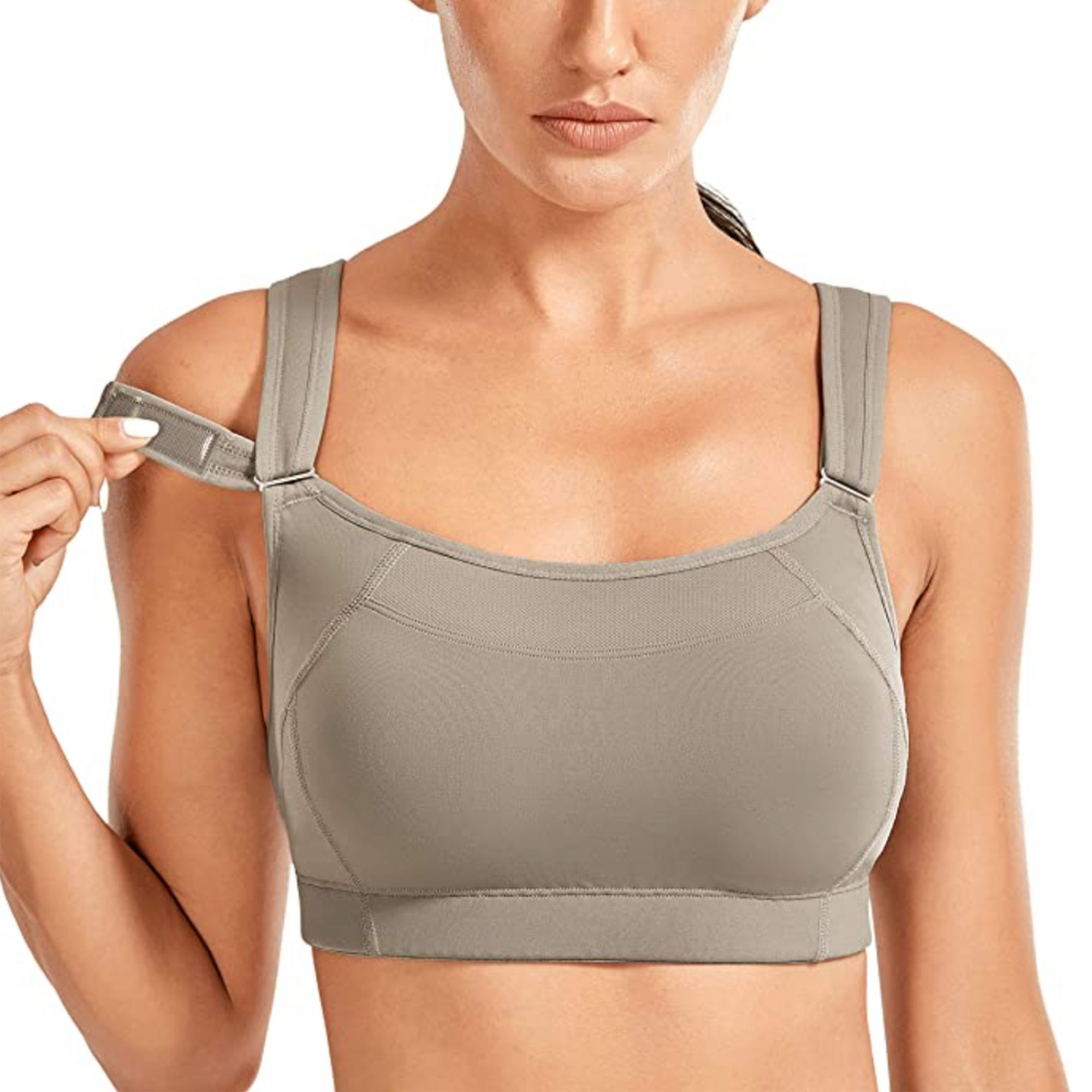 The 12 Best Sports Bras For Women With Big Boobs