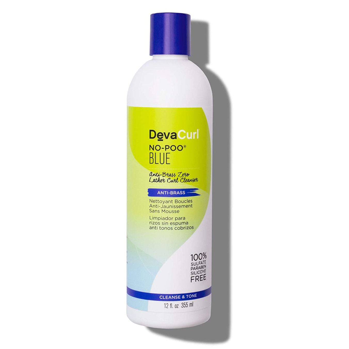 best blue shampoo shampoos devacurl curly hair