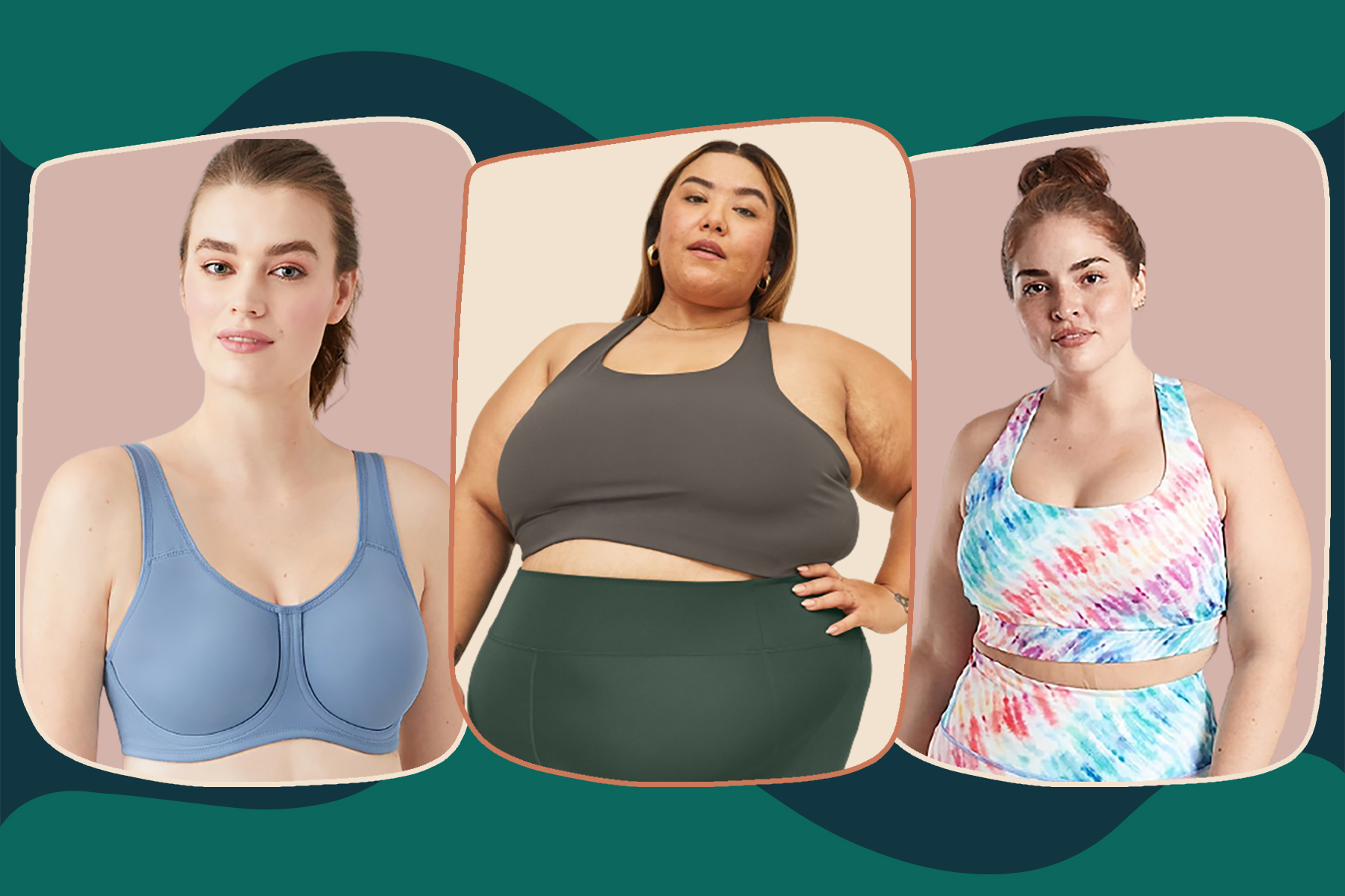 Sports Bras for Big Boobs: Best DD+ Brands - The Breast Life