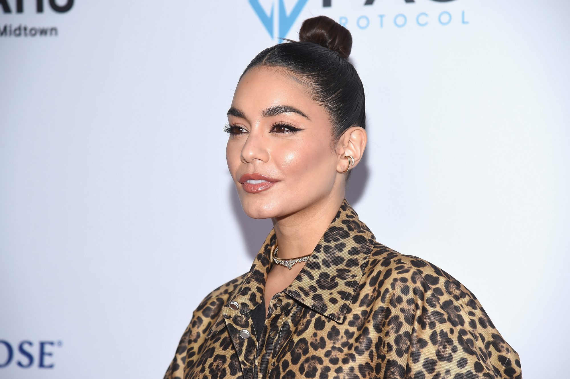 Vanessa Hudgens Added a Very Realistic-Looking Snake Tattoo to Her  CollectionHelloGiggles