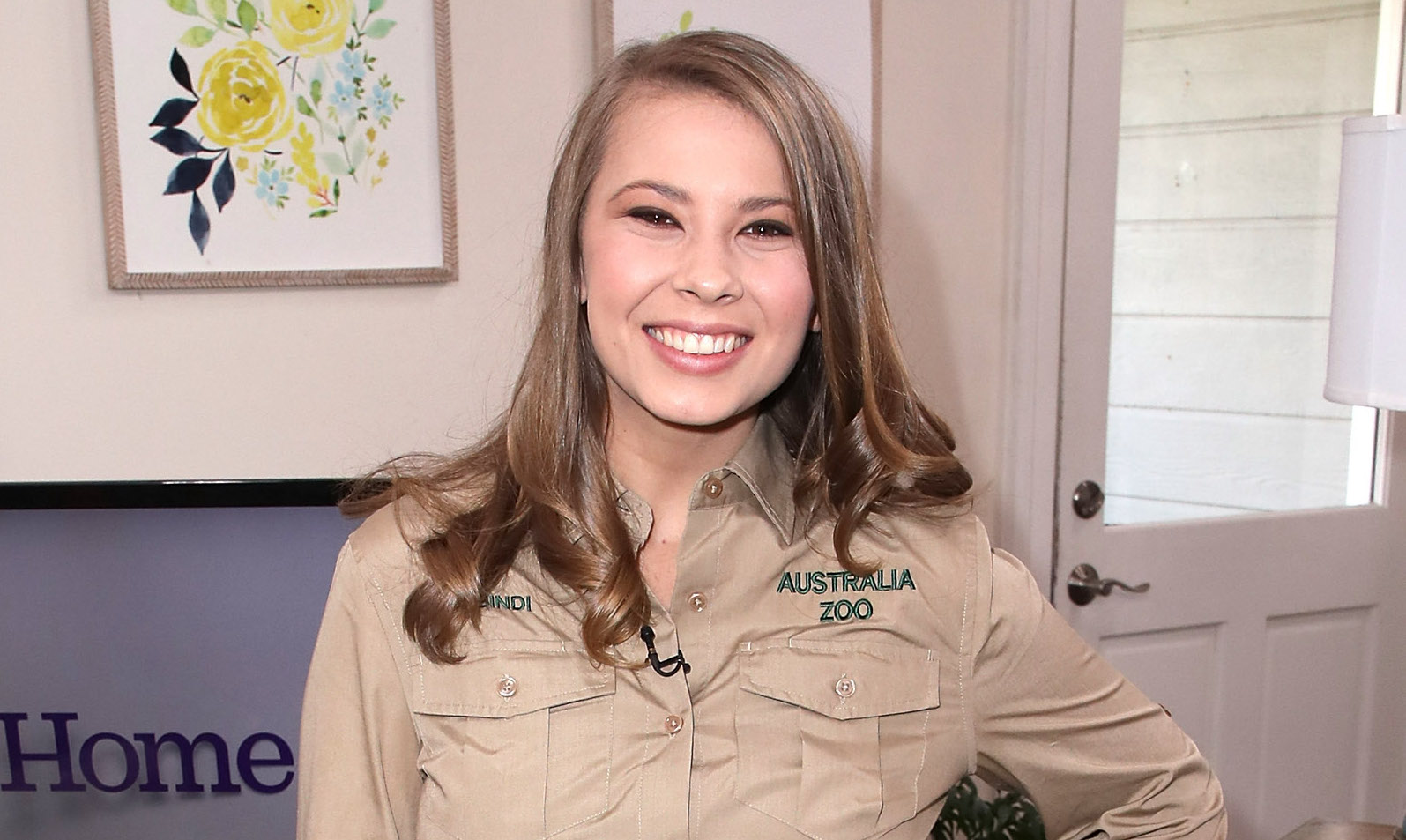 Bindi Irwin Opens Up About the Breastfeeding "Learning Curve"HelloGiggles