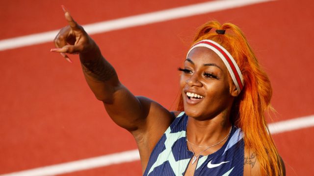 Sha'Carri Richardson