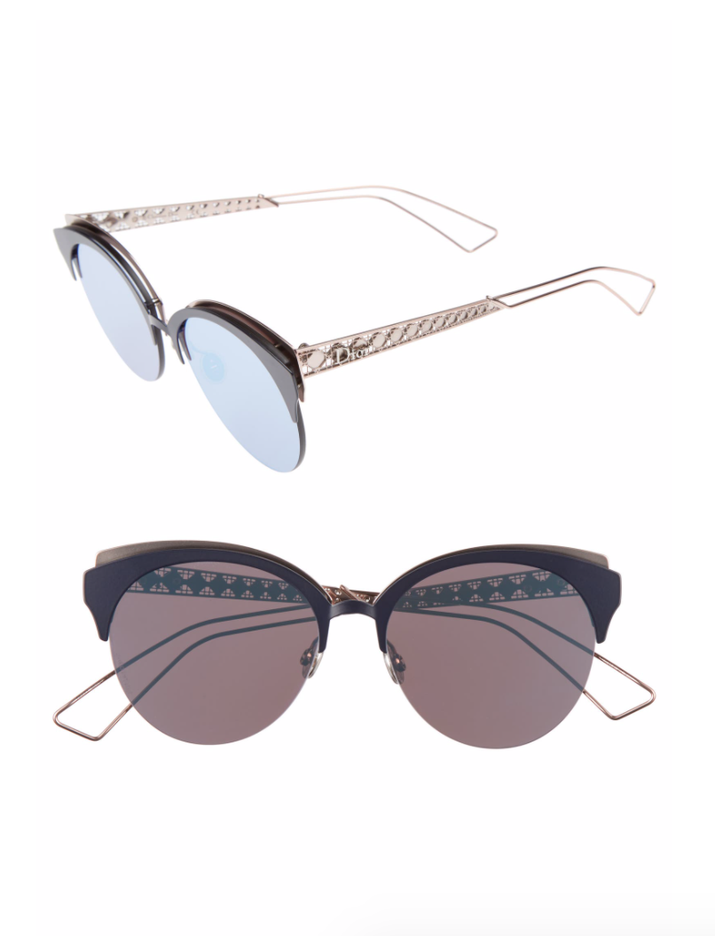 Chloé Chlo CE766S 620 Burgundy/grey Gradient 56mm Sunglasses 1321 - Chloé  sunglasses - | Fash Brands