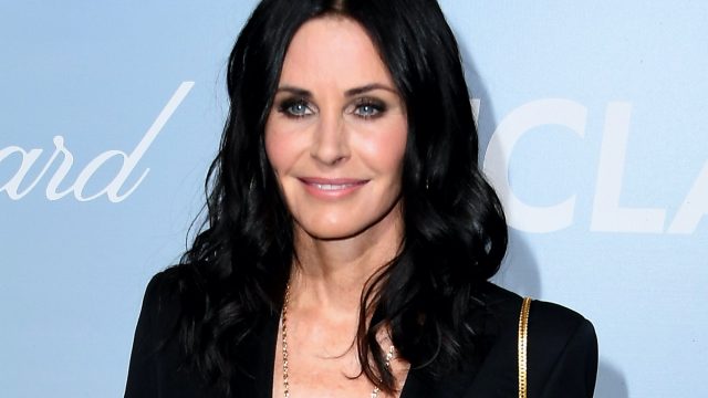 Courteney Cox