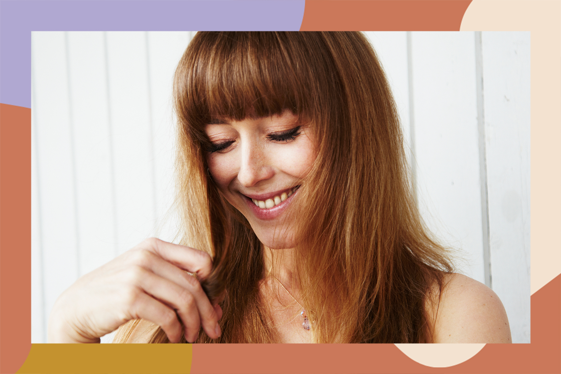 How to Style Bangs In the Summer, According to ProfessionalsHelloGiggles