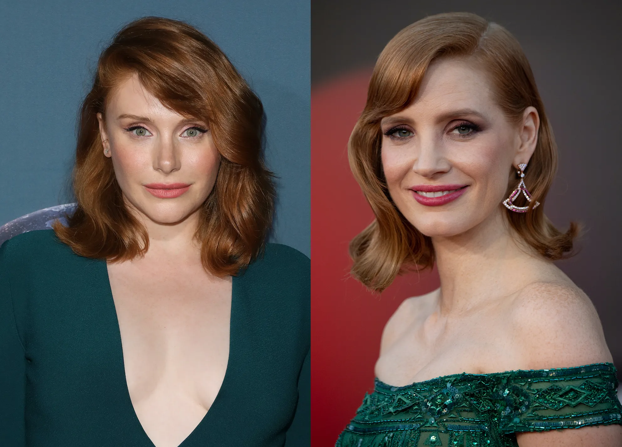 Maybe Jessica Chastain’s TikTok Will Finally Make People Stop Thinking