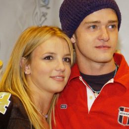 Justin Timberlake and Britney Spars