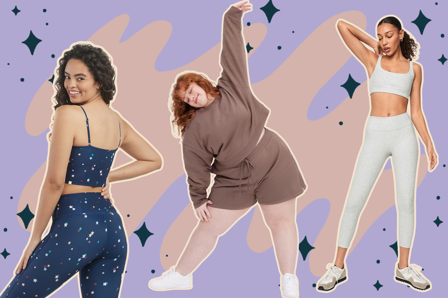 The Perfect Gym Outfits for Every Zodiac Sign Part 2 (Aries-Gemini)