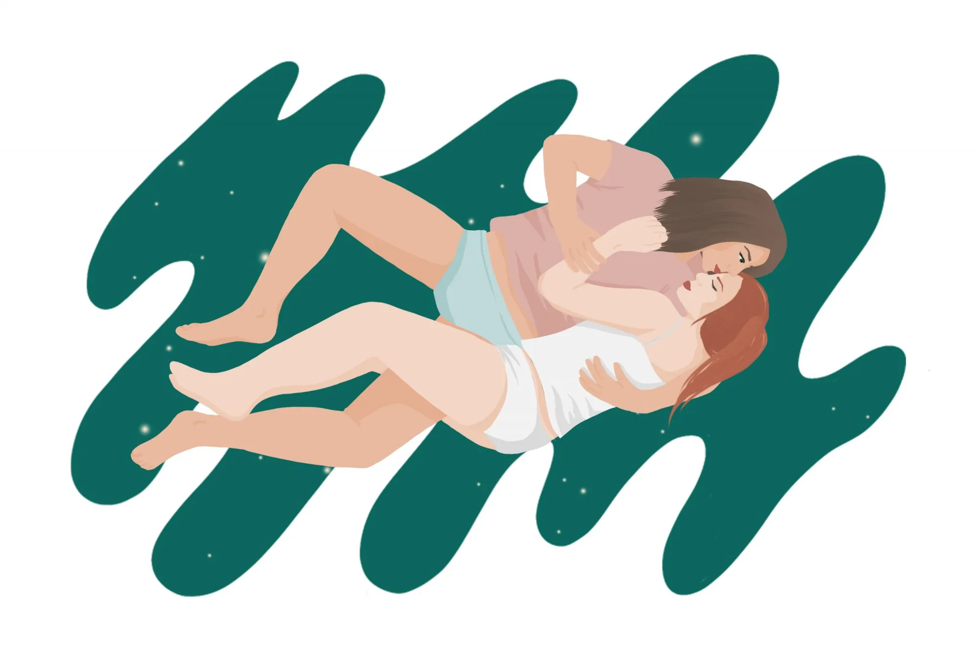 best-cuddling-positions