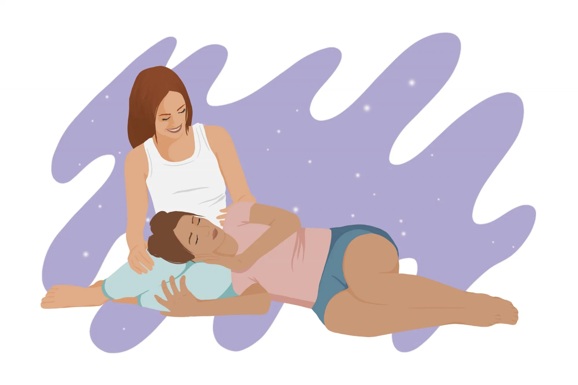 best-cuddling-positions