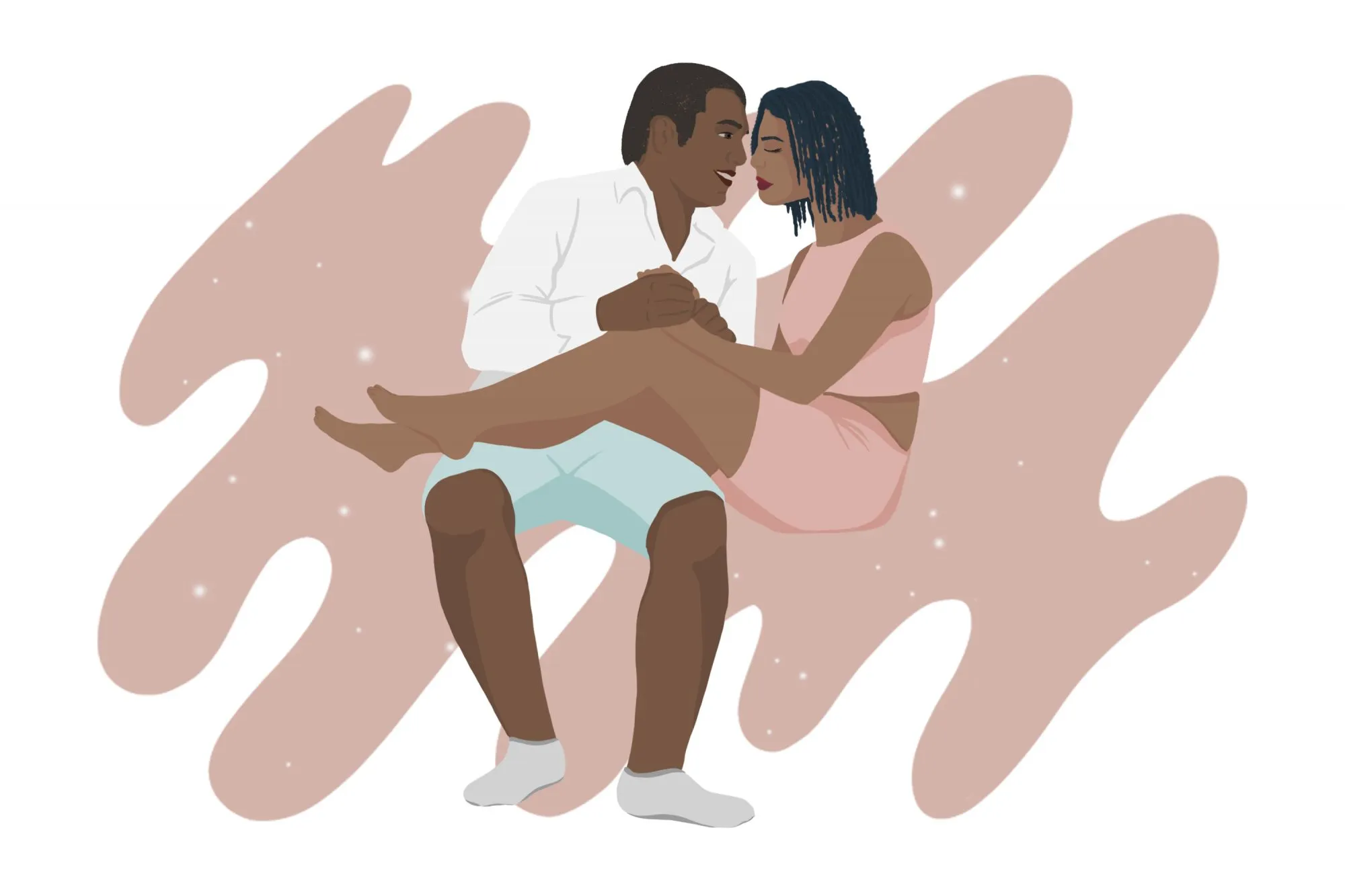 best-cuddling-positions